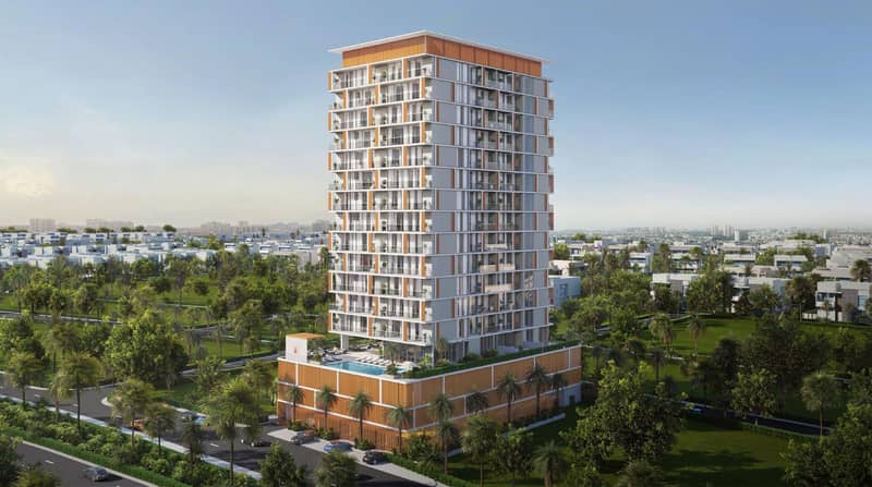 1 новая квартира в ЖК Minati Homes в Jebel Ali Village — фото 2