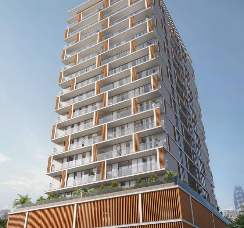 1 новая квартира в ЖК Minati Homes в Jebel Ali Village — фото 3