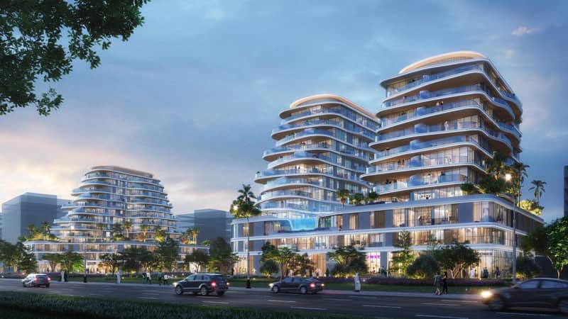 39 новых объектов в ЖК Zephyra Residences в Dubai Islands — фото 5