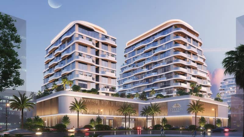 39 new objects in residential complex Zephyra Residences in Dubai Islands — photo 7