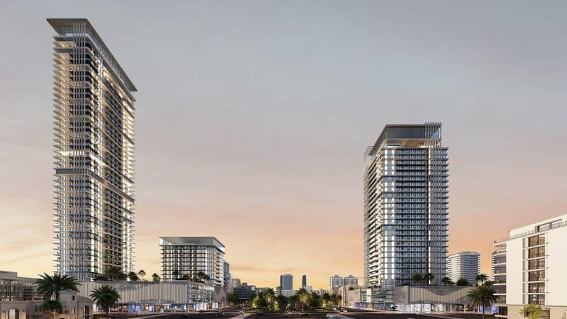 6 New Units at Sky Hills Residences 2 in Jumeirah Village Circle — photo 4