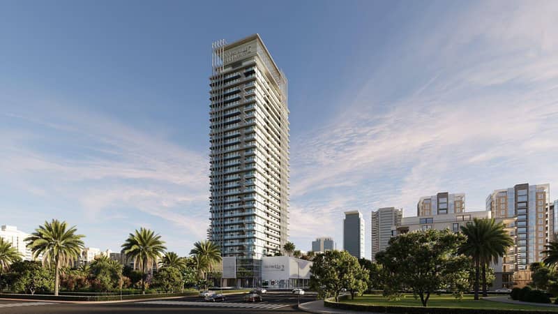 6 новых объектов в ЖК Sky Hills Residences 2 в Jumeirah Village Circle — фото 2