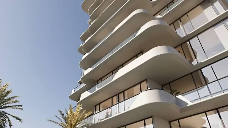 1 новая квартира в ЖК Evora Residence в Jebel Ali Village — фото 2