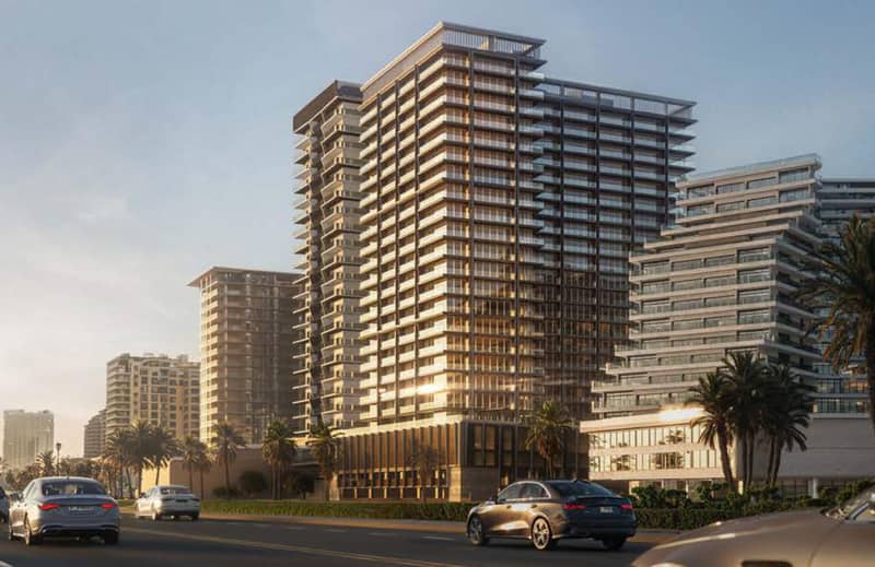 3 new flats in residential complex Binghatti Starlight in Al Jadaf — photo 2