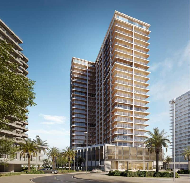 8 новых квартир в ЖК Binghatti Starlight в Al Jadaf — фото 3