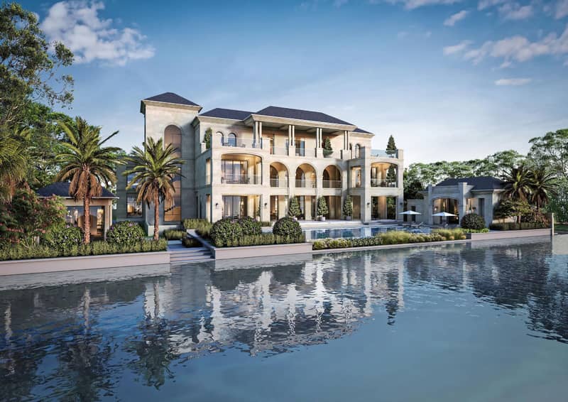 6 новых вилл в ЖК The Mansions - Sobha Hartland II в Nad Al Sheba 1 — фото 6