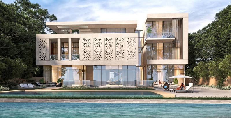 6 новых вилл в ЖК The Mansions - Sobha Hartland II в Nad Al Sheba 1 — фото 5