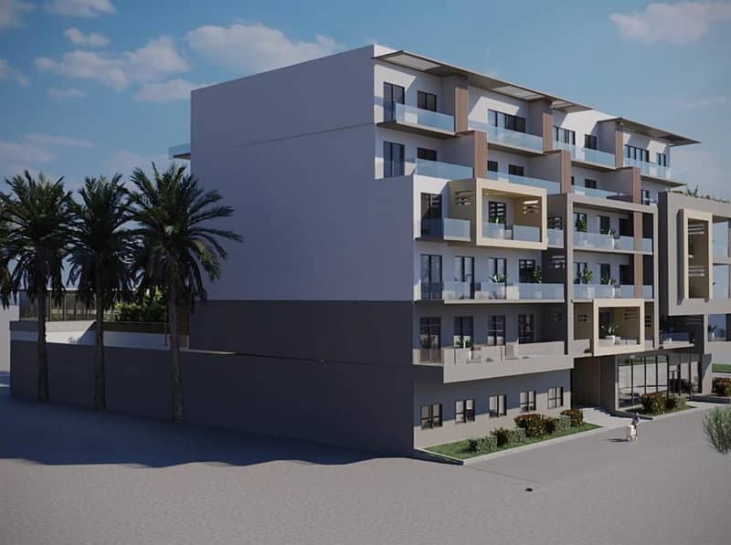 2 новые квартиры в ЖК Bali Residences в Jumeirah Village Triangle — фото 3
