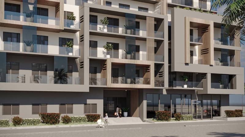2 новые квартиры в ЖК Bali Residences в Jumeirah Village Triangle — фото 2