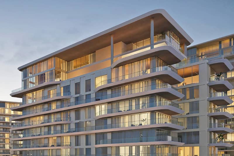 1 новая квартира в ЖК Serenia Living в The Palm Jumeirah — фото 3