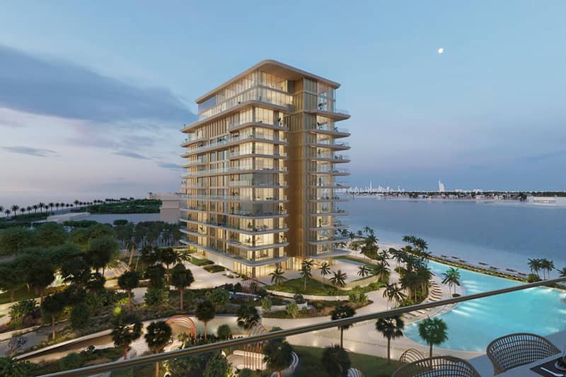 1 новая квартира в ЖК Serenia Living в The Palm Jumeirah — фото 5