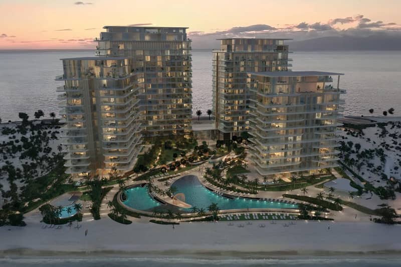1 новая квартира в ЖК Serenia Living в The Palm Jumeirah — фото 2