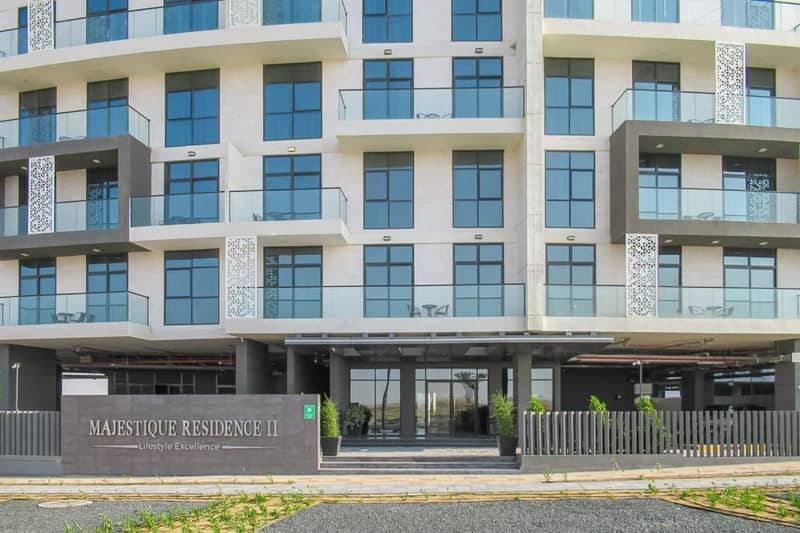 12 новых квартир в ЖК Majestique Residence 2 в Dubai South — фото 7