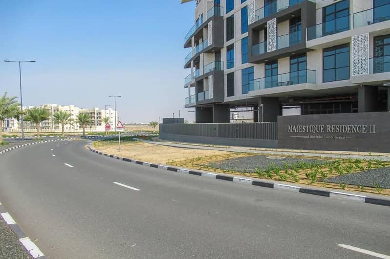 12 новых квартир в ЖК Majestique Residence 2 в Dubai South — фото 2