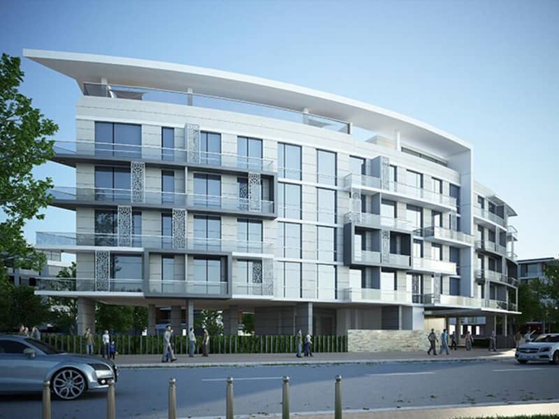 12 новых квартир в ЖК Majestique Residence 2 в Dubai South — фото 6