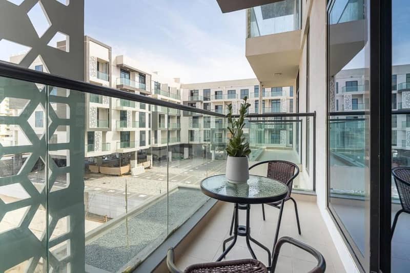 12 новых квартир в ЖК Majestique Residence 2 в Dubai South — фото 4