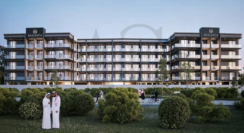 47 новых квартир в ЖК Astra South в Dubai South — фото 3