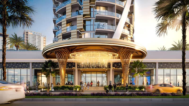 16 new flats in residential complex Biltmore Sufouh in Al Sufouh — photo 3