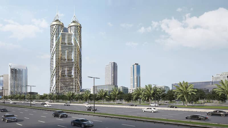 16 new flats in residential complex Biltmore Sufouh in Al Sufouh — photo 5