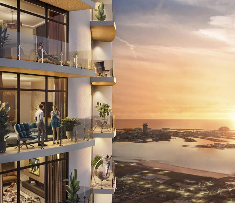 16 new flats in residential complex Biltmore Sufouh in Al Sufouh — photo 3