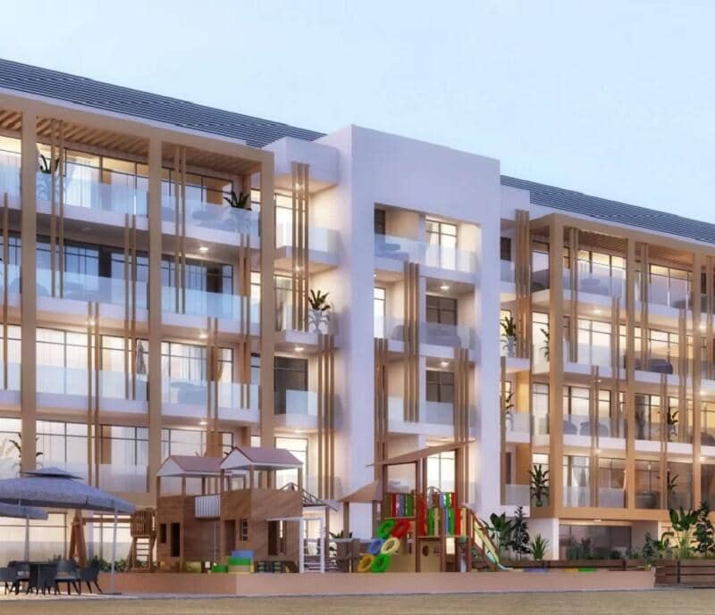 4 новые квартиры в ЖК Waref Residences в Jumeirah Village Circle — фото 2