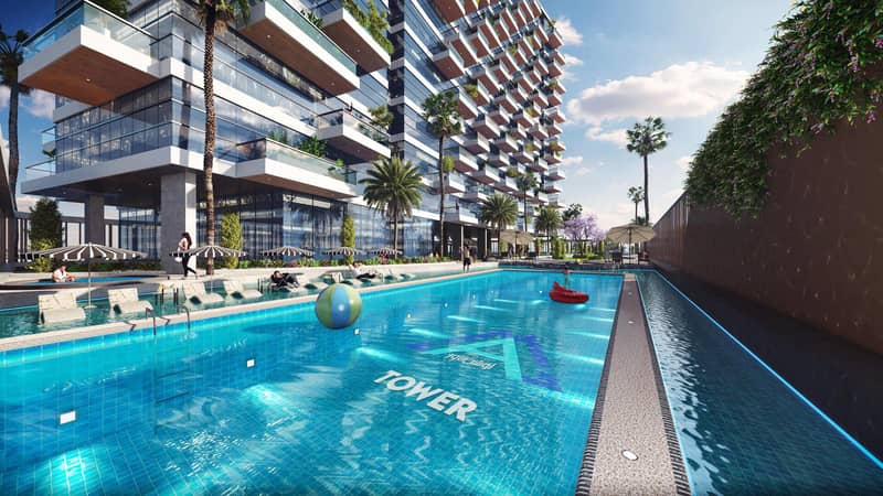 43 новые квартиры в ЖК Ocean Tower в Dubai Islands — фото 4