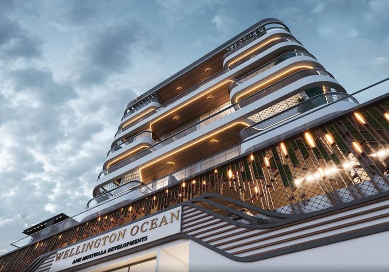 14 новых квартир в ЖК Wellington Ocean в Dubai Islands — фото 4
