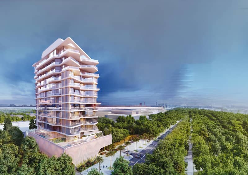 13 новых квартир в ЖК Luxury Canal Residences в Dubai Islands — фото 4