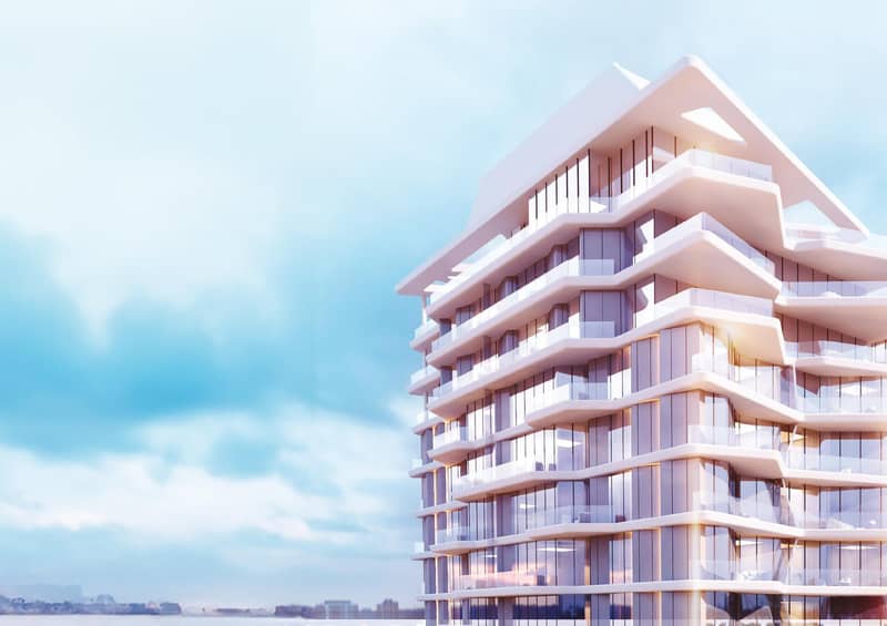 13 новых квартир в ЖК Luxury Canal Residences в Dubai Islands — фото 5