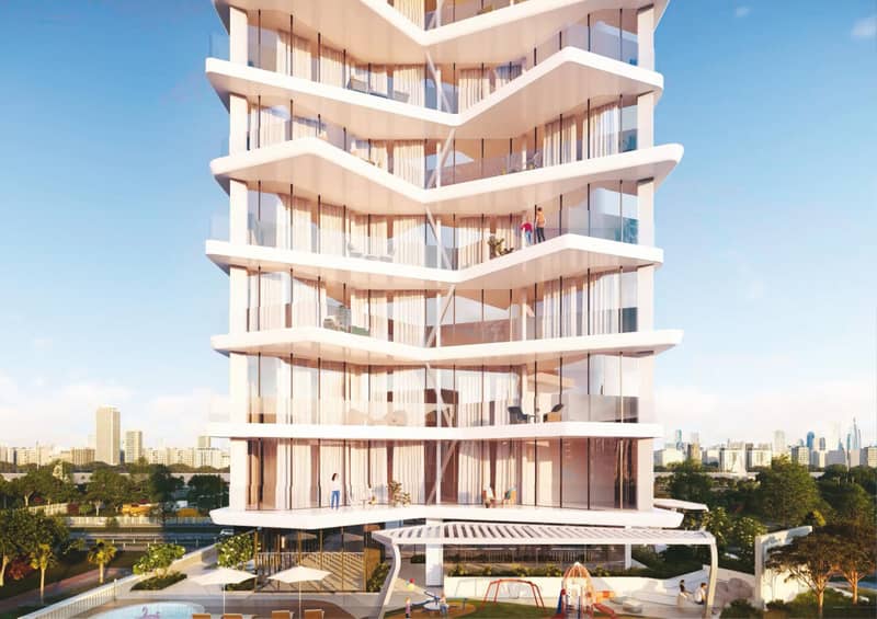 13 новых квартир в ЖК Luxury Canal Residences в Dubai Islands — фото 3