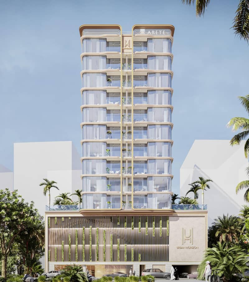 12 новых квартир в ЖК Urban Horizon в Arjan — фото 4