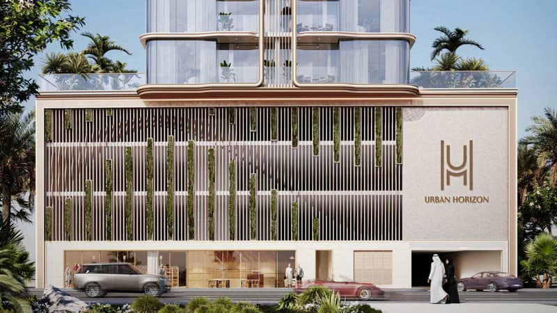12 новых квартир в ЖК Urban Horizon в Arjan — фото 5