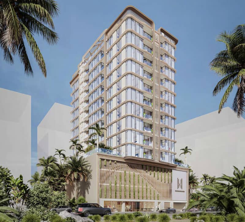 12 новых квартир в ЖК Urban Horizon в Arjan — фото 3