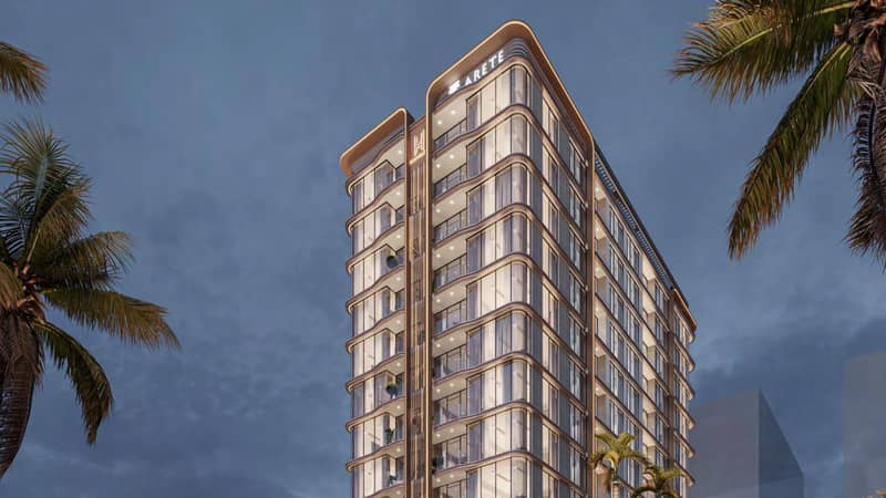12 новых квартир в ЖК Urban Horizon в Arjan — фото 2