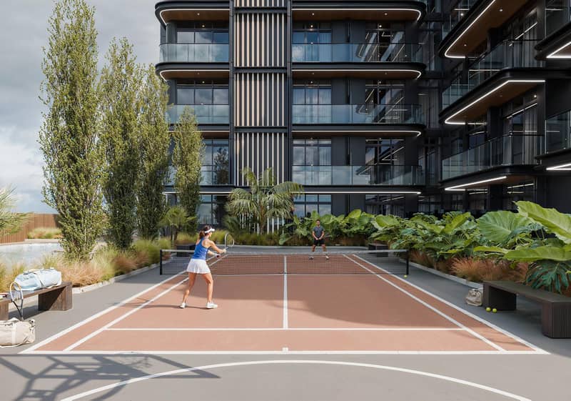 15 новых квартир в ЖК Opal by Crystal в Jumeirah Village Circle — фото 3
