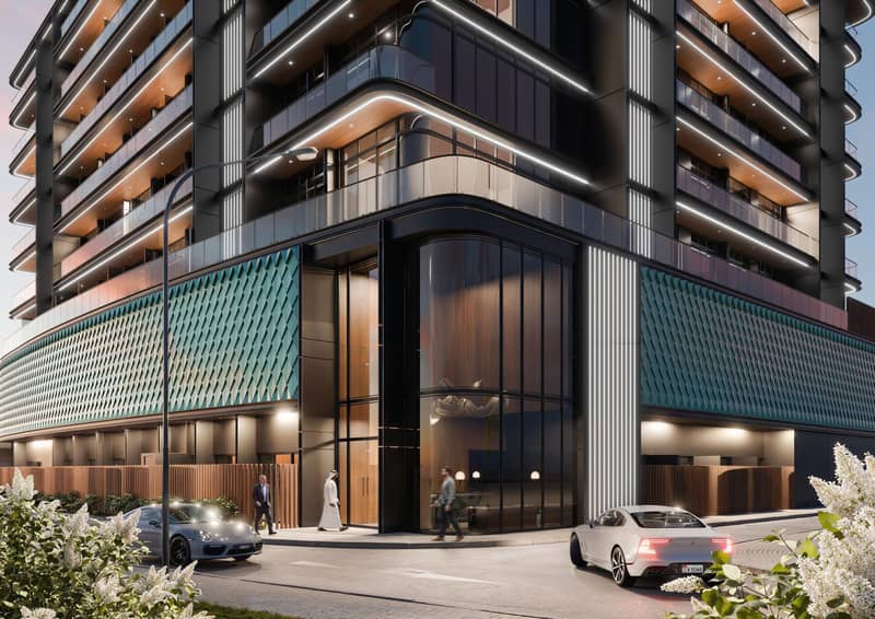 15 новых квартир в ЖК Opal by Crystal в Jumeirah Village Circle — фото 7
