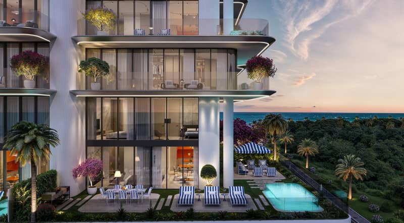 20 новых квартир в ЖК Villa dell’Arte в Dubai Islands — фото 4