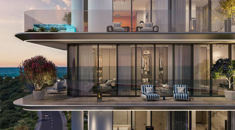 20 новых квартир в ЖК Villa dell’Arte в Dubai Islands — фото 2