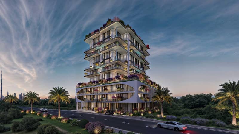20 новых квартир в ЖК Villa dell’Arte в Dubai Islands — фото 6