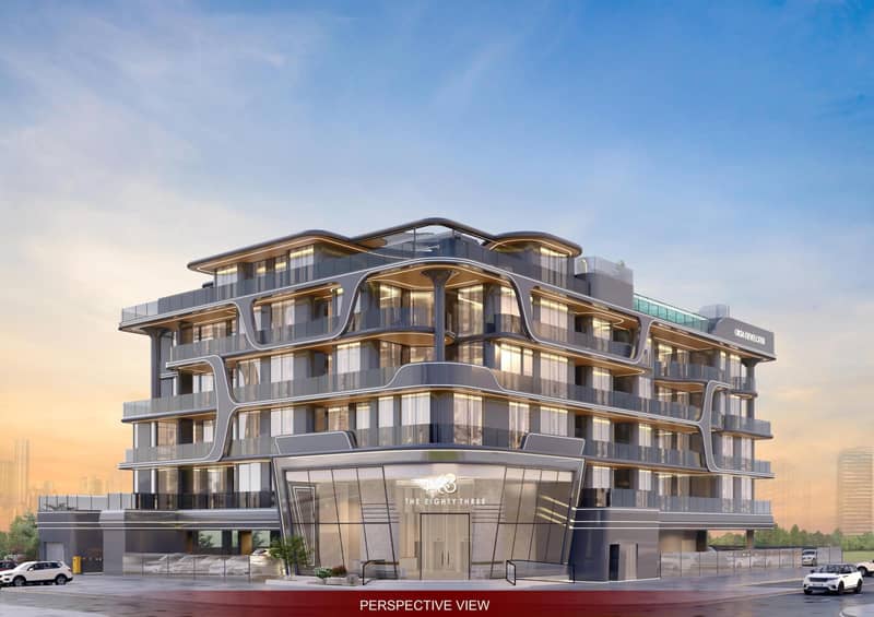 9 новых квартир в ЖК The Eighty Three в Dubai South — фото 3