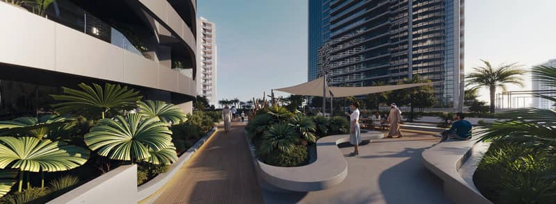 69 новых квартир в ЖК SkyHills Astra в Al Barsha South — фото 7