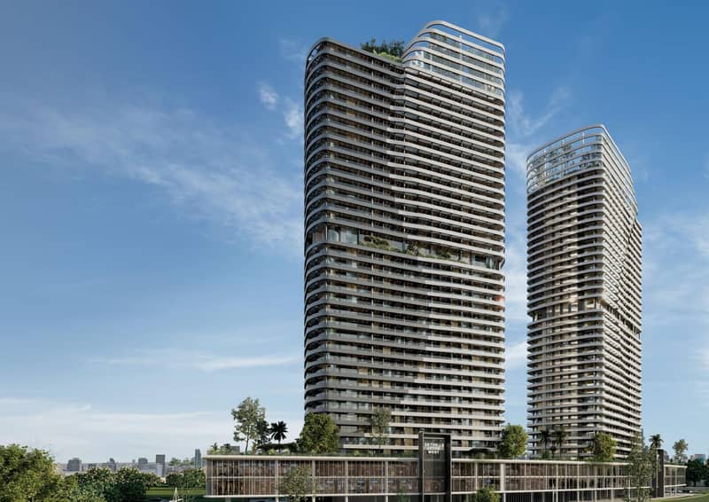 69 новых квартир в ЖК SkyHills Astra в Al Barsha South — фото 12