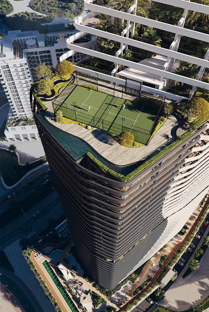 69 новых квартир в ЖК SkyHills Astra в Al Barsha South — фото 5