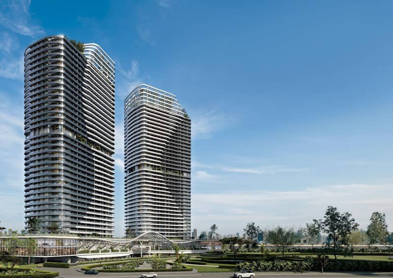 69 новых квартир в ЖК SkyHills Astra в Al Barsha South — фото 13