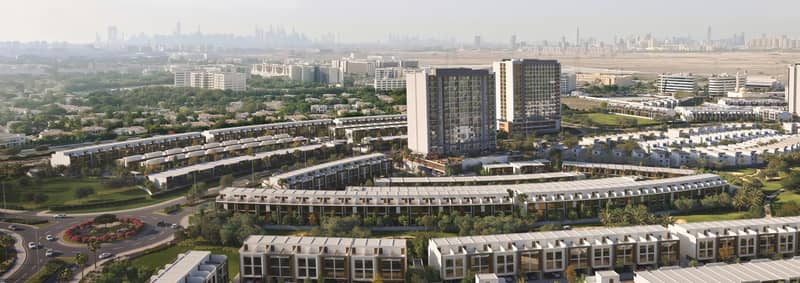 2 новых объекта в ЖК Verdana 8 Townhouses в Дубае — фото 4