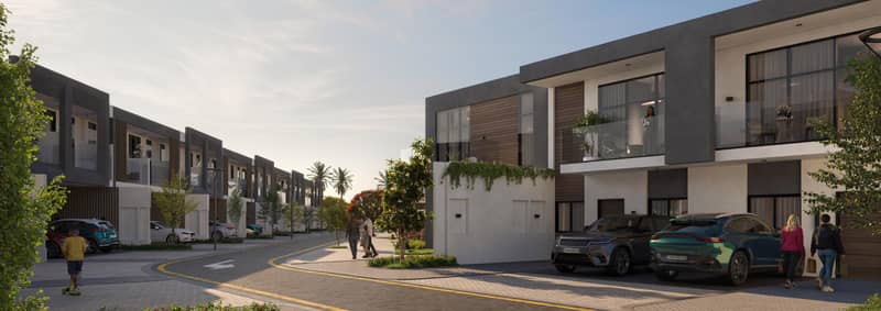 2 новых объекта в ЖК Verdana 8 Townhouses в Дубае — фото 5