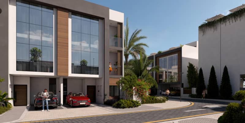 1 новый объект в ЖК Verdana 9 Townhouses в Dubai Investment Park First — фото 3