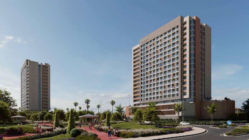 3 новые квартиры в ЖК Verdana 9 в Dubai Investment Park First — фото 4