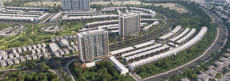 3 новые квартиры в ЖК Verdana 9 в Dubai Investment Park First — фото 3