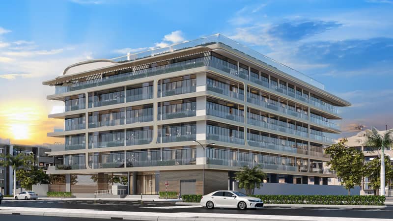 28 новых квартир в ЖК Elevia Residences в International City — фото 2